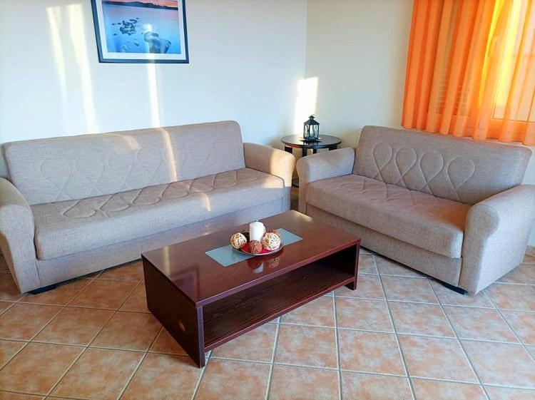 Lourantos Bayside Apartments Βαθύ Εξωτερικό φωτογραφία