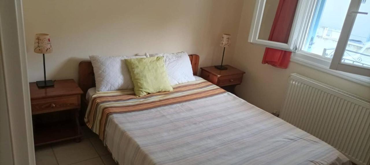 Lourantos Bayside Apartments Βαθύ Εξωτερικό φωτογραφία