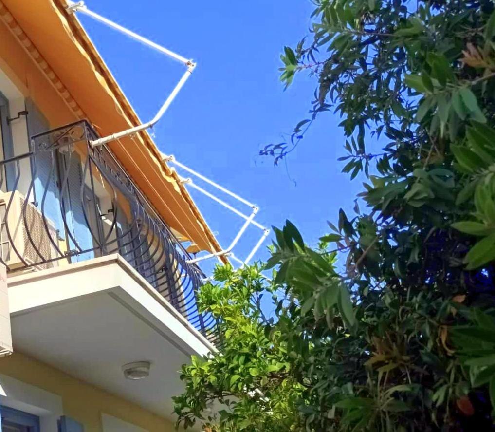 Lourantos Bayside Apartments Βαθύ Εξωτερικό φωτογραφία